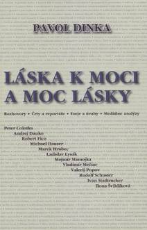 Obálka Láska k moci a moc k láske