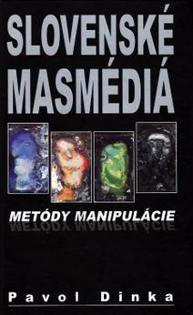 Obálka Slovenské masmédiá