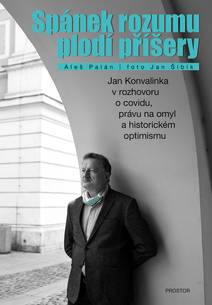 Obálka Spánek rozumu plodí příšery