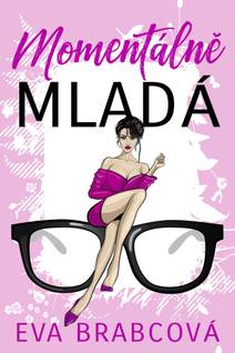 Obálka Momentálně mladá