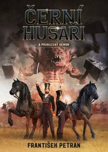 Obálka Černí husaři