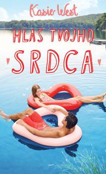 Obálka Hlas tvojho srdca