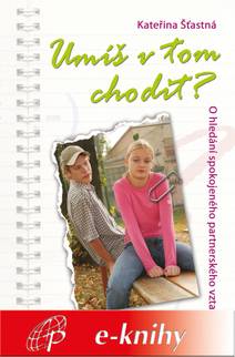 Obálka Umíš v tom chodit?