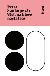 Obálka Věci, na které nastal čas
