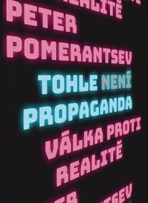 Obálka Tohle není propaganda