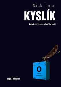 Obálka Kyslík