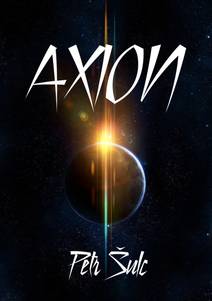 Obálka Axion