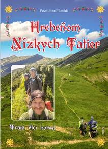 Obálka Hrebeňom Nízkych Tatier