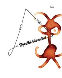 Obálka Fyzické básnictví