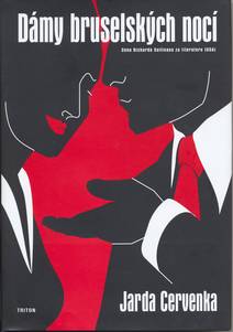 Obálka Dámy bruselských nocí