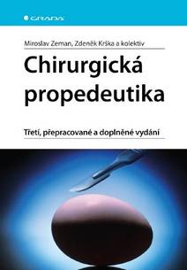 Obálka Chirurgická propedeutika