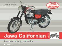 Obálka Jawa Californian