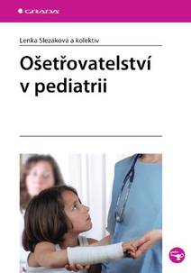 Obálka Ošetřovatelství v pediatrii