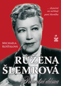 Obálka Růžena Šlemrová