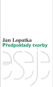 Obálka Předpoklady tvorby