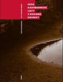 Obálka Listy z rodinné kroniky