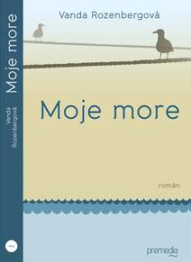 Obálka Moje more