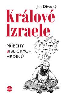 Obálka Králové Izraele
