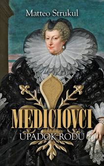 Obálka Úpadok rodu