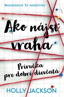 Obálka Ako nájsť vraha