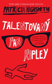 Obálka Talentovaný pan Ripley