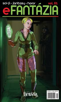 Obálka eFantázia vol. 01