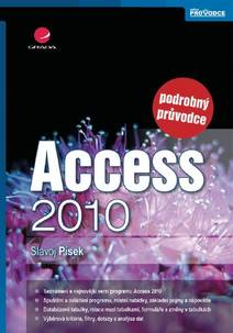Obálka Access 2010