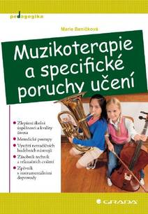 Obálka Muzikoterapie a specifické poruchy učení