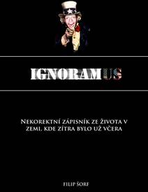 Obálka IGNORAMUS