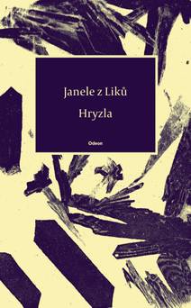 Obálka Hryzla