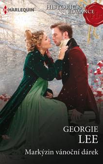 Obálka Markýzin vánoční dárek