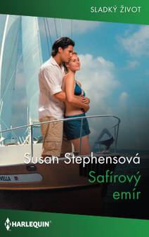 Obálka Safírový emír