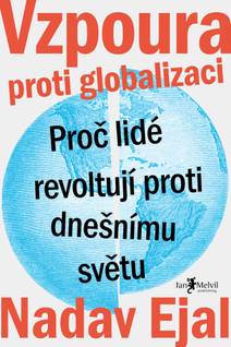Obálka Vzpoura proti globalizaci