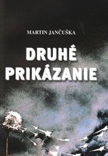 Obálka Druhé prikázanie