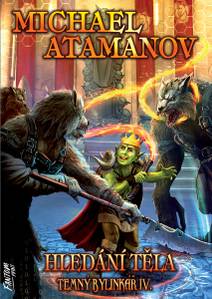 Obálka Hledání těla