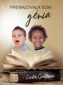 Obálka Prebaľovala som génia