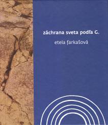 Obálka Záchrana sveta podľa G.