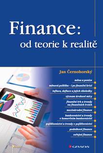Obálka Finance: od teorie k realitě