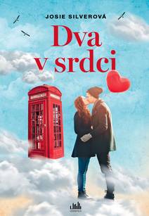 Obálka Dva v srdci