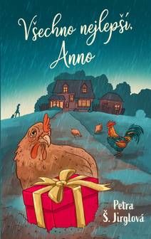 Obálka Všechno nejlepší, Anno