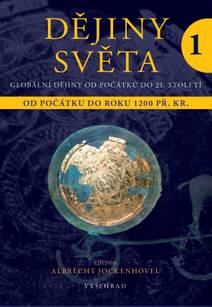 Obálka Dějiny světa 1