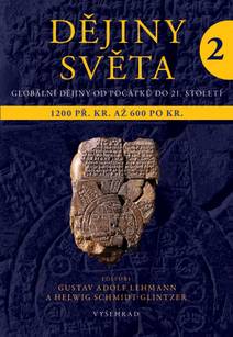 Obálka Dějiny světa 2
