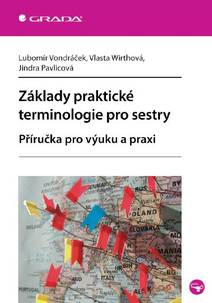 Obálka Základy praktické terminologie pro sestry