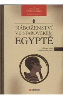 Obálka Náboženství ve starověkém Egyptě