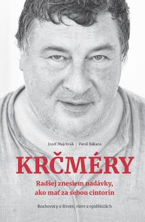 Obálka Krčméry