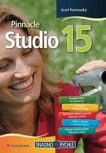 Obálka Pinnacle Studio 15