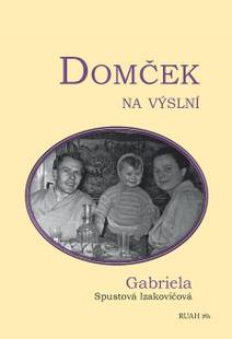 Obálka Domček na výslní