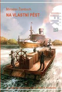 Obálka JFK 028 Na vlastní pěst