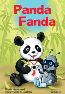 Obálka Panda Fanda