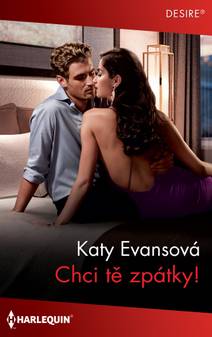Obálka Chci tě zpátky!